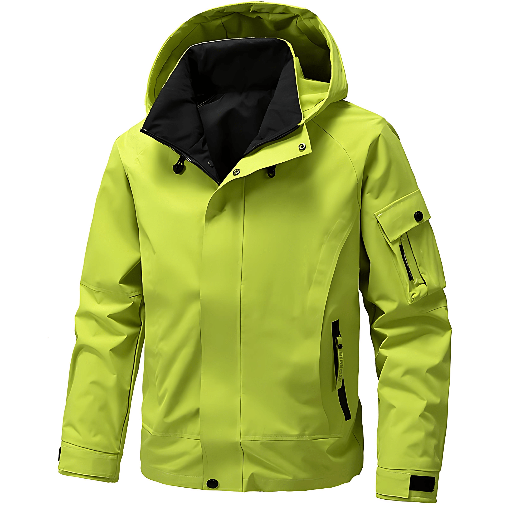 Cevori Stylish Softshell Jacket