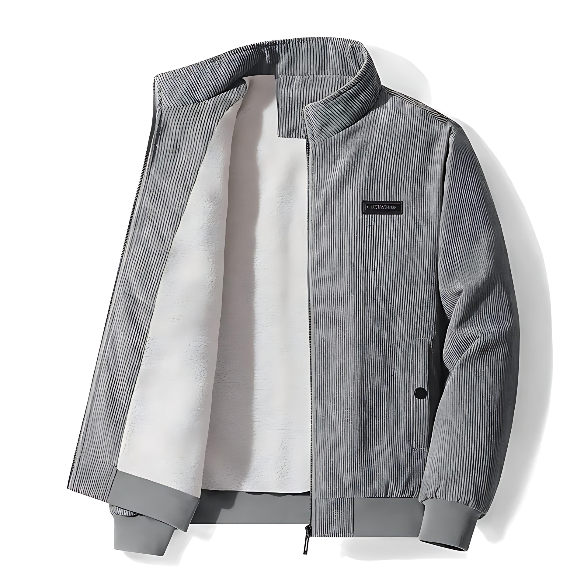 Cevori Vintage Style Corduroy Winter Jacket -