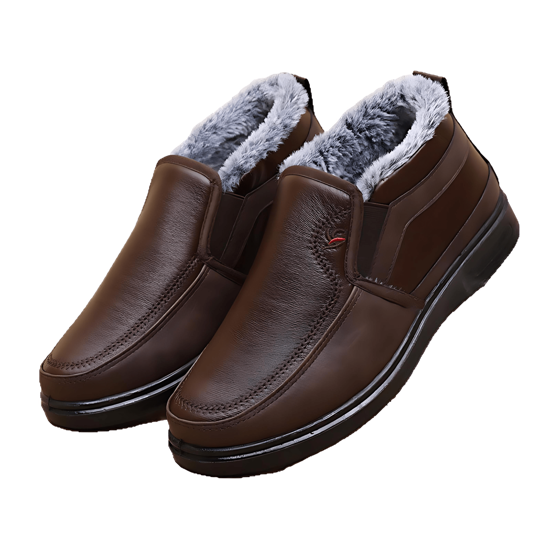 Cevori Warm Winter Boots with Soft Inner Lining
