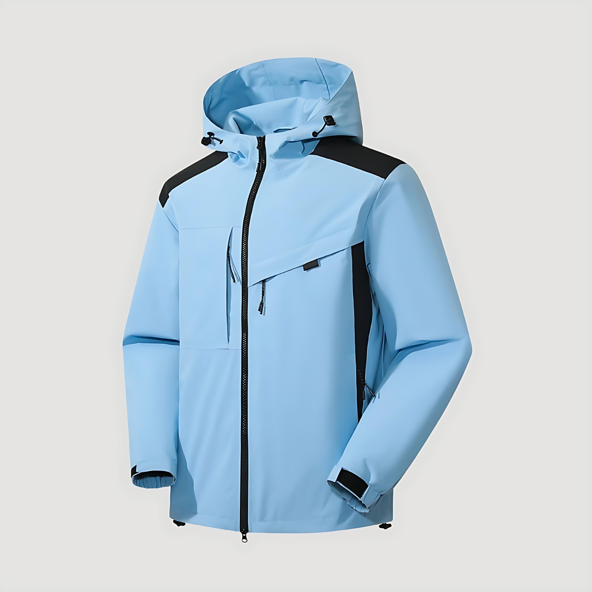 Cevori Waterproof Winter Parka Jacket