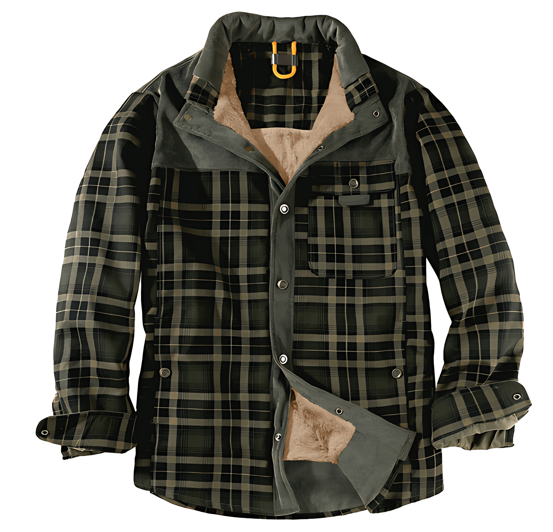 Cevori Weatherproof Style Lumberjack Jacket