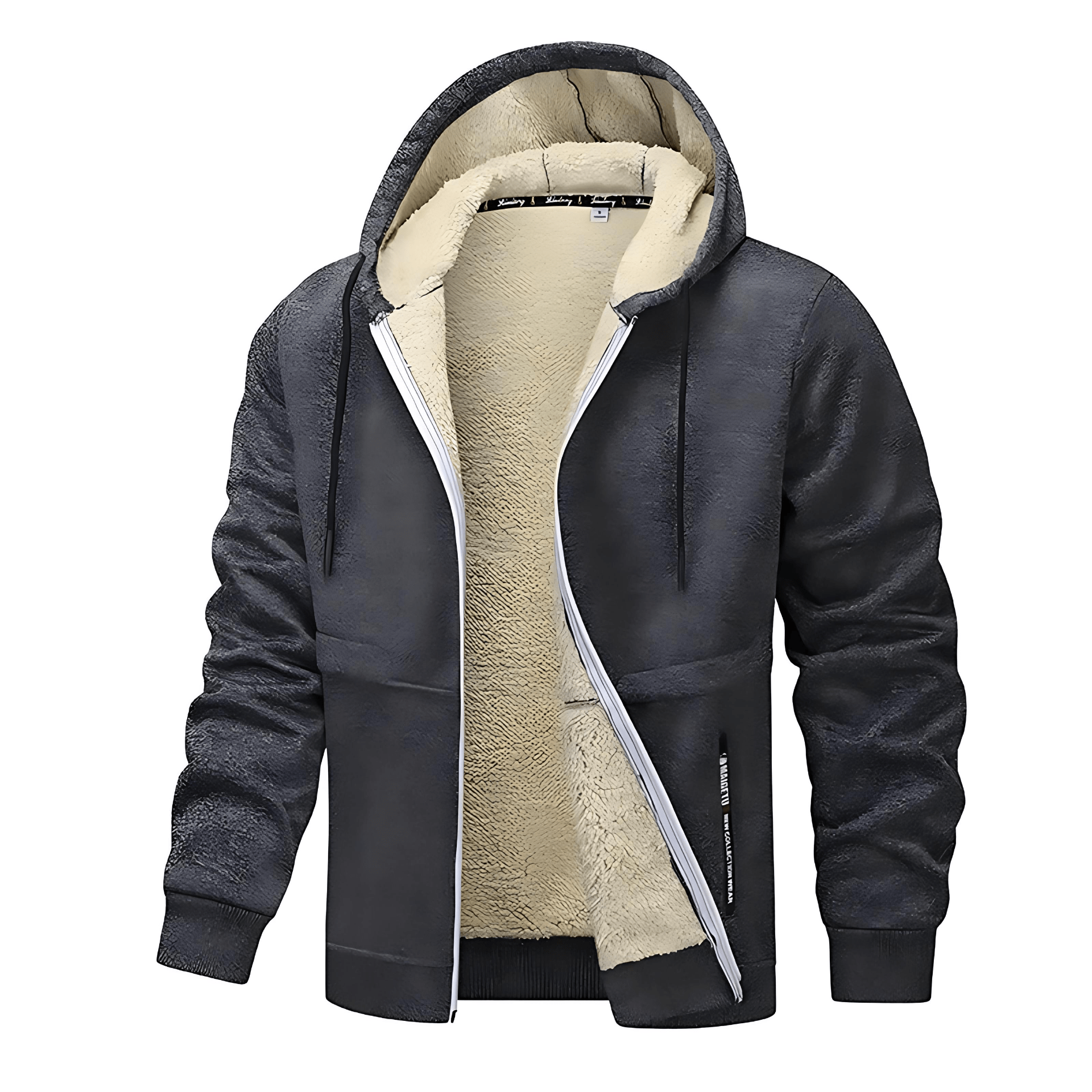Cevori Winter Style Casual Fleece Jacket