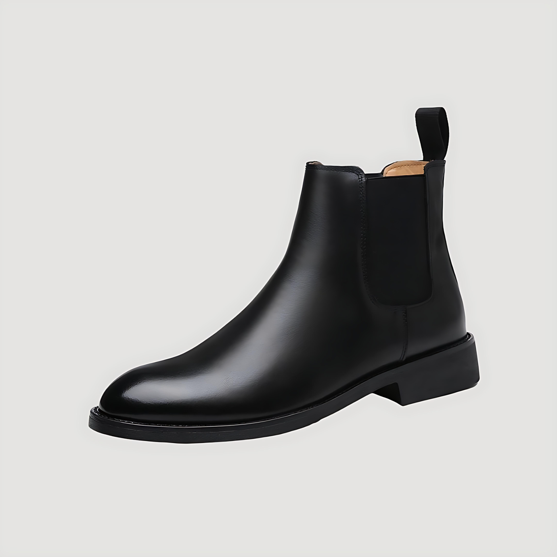 Cevori Winter Style Chelsea Ankle Boots