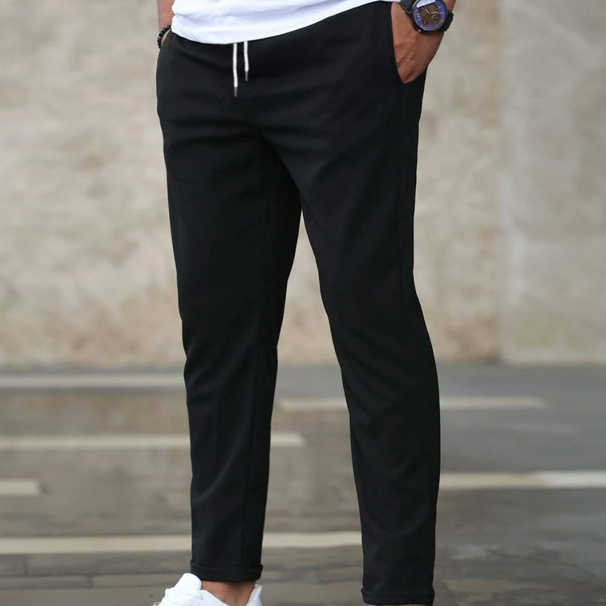 Cevori Casual Skinny Stretch Chino Pants