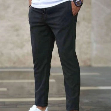 Cevori Casual Skinny Stretch Chino Pants