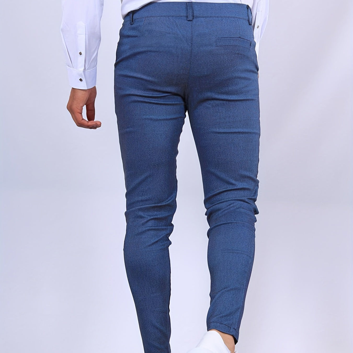 Cevori Comfortable Slim Fit Stretch Chino Pants