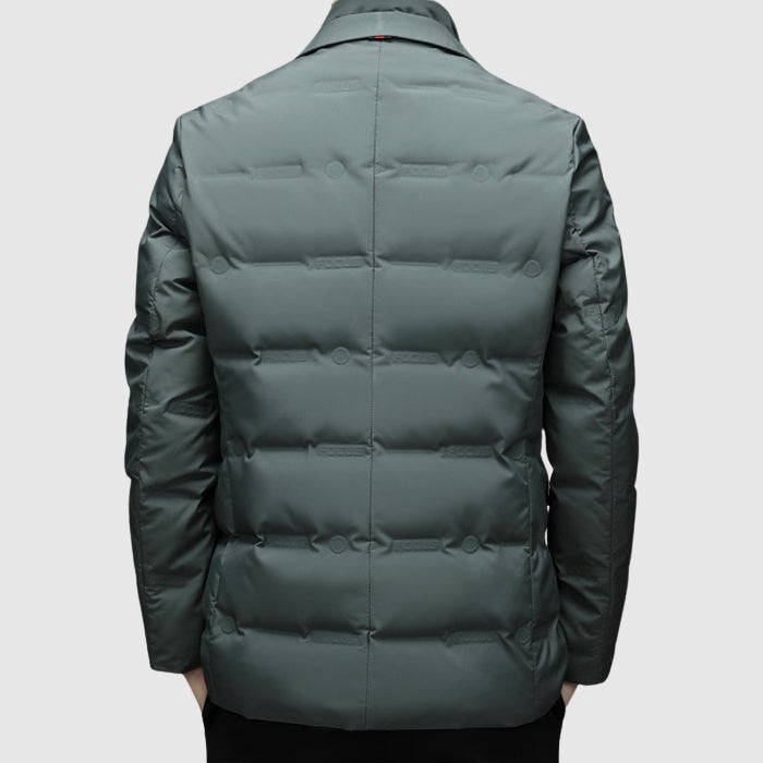 Cevori Lightweight Casual Style Quilted Jacket