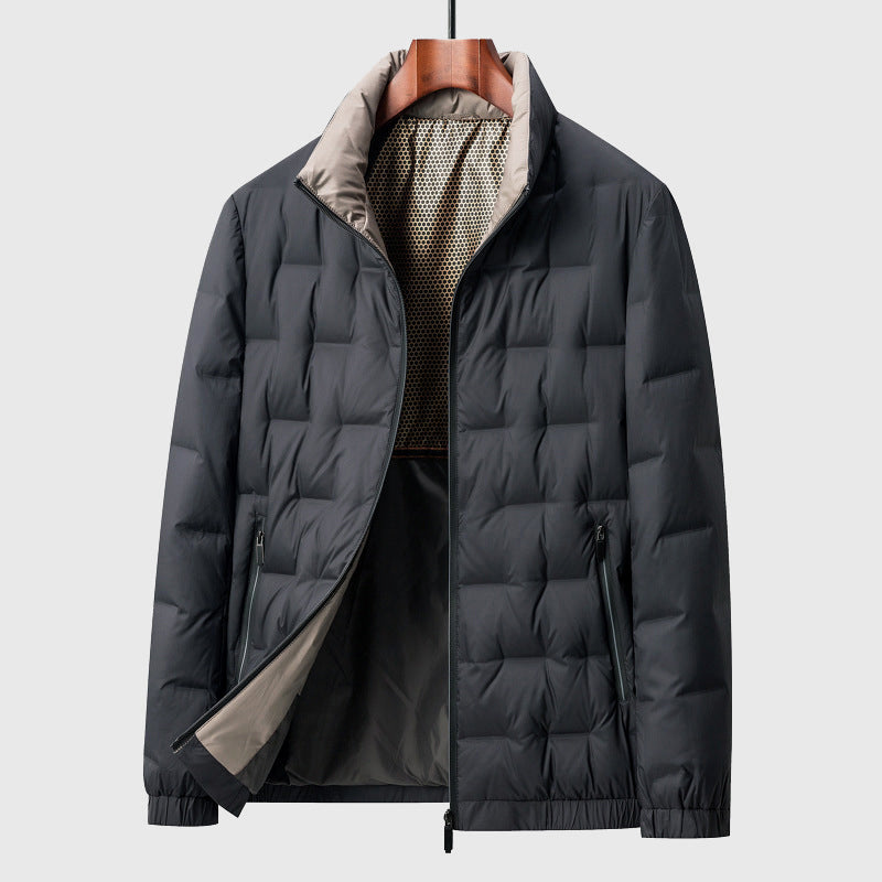 Cevori Stylish Lightweight Winter Jacket