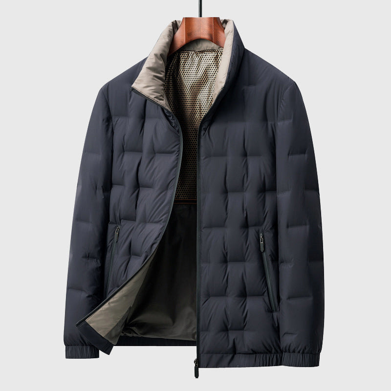 Cevori Stylish Lightweight Winter Jacket