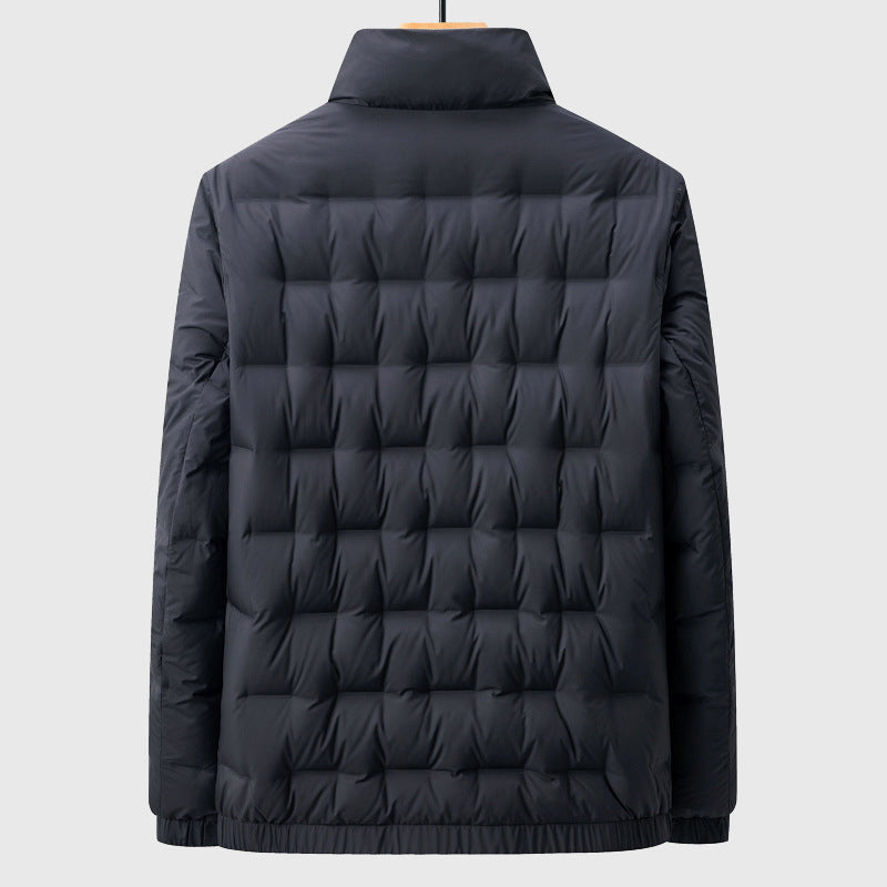 Cevori Stylish Lightweight Winter Jacket