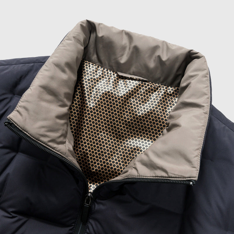 Cevori Stylish Lightweight Winter Jacket