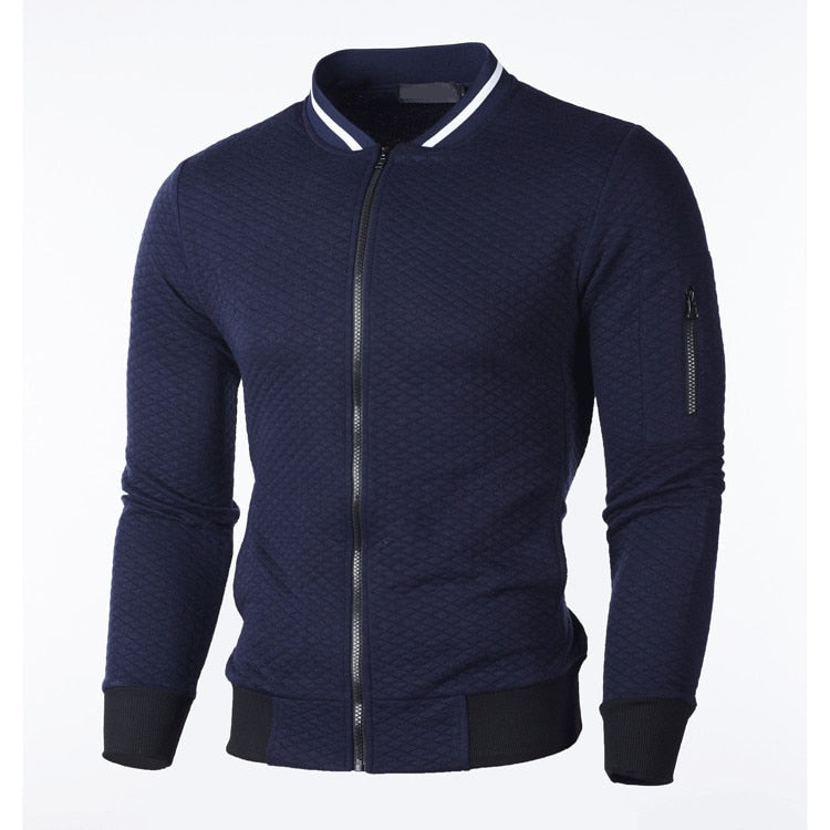 Cevori Sporty Style Slim Fit Jumper