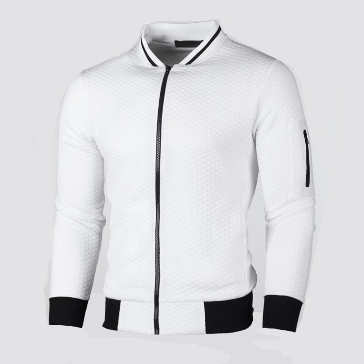 Cevori Sporty Style Slim Fit Jumper
