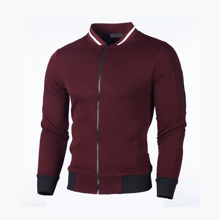 Cevori Sporty Style Slim Fit Jumper