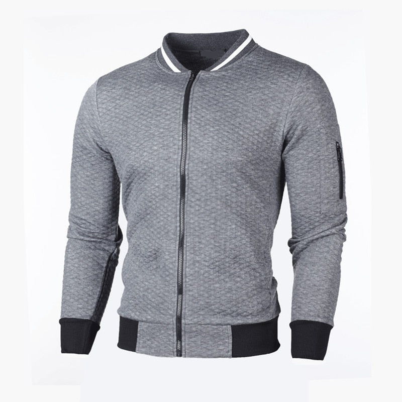 Cevori Sporty Style Slim Fit Jumper
