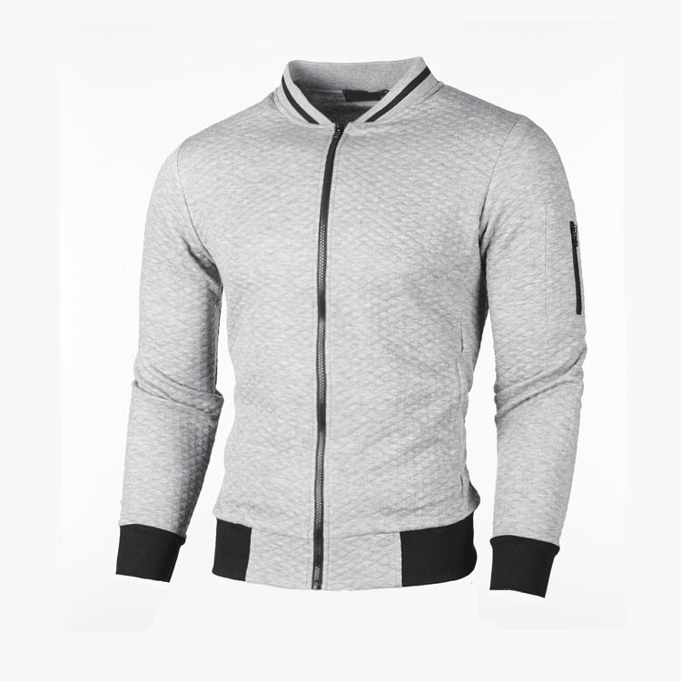 Cevori Sporty Style Slim Fit Jumper