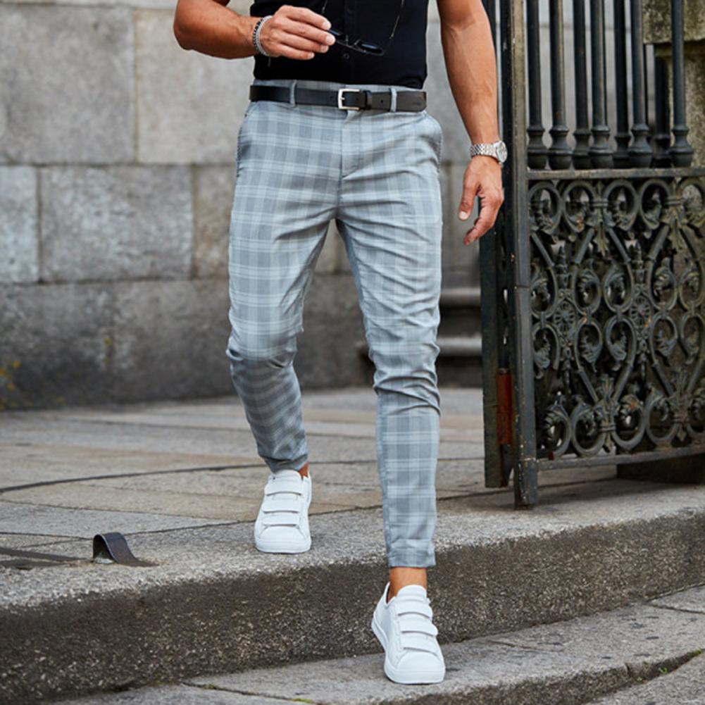 Cevori Casual Stylish Fit Chino Trousers