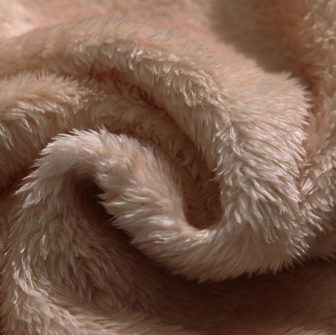 Cevori Teddy Fleece Hoodie