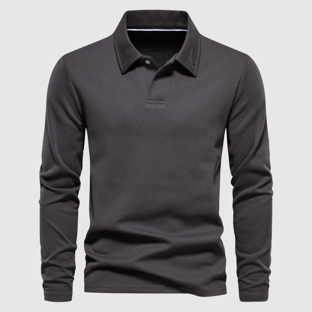 Cevori Elite Classic Fit Polo Shirt