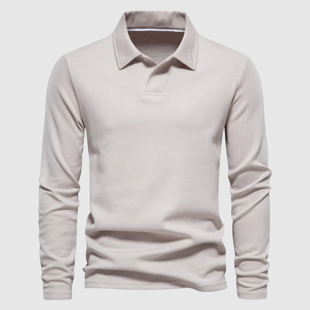Cevori Elite Classic Fit Polo Shirt