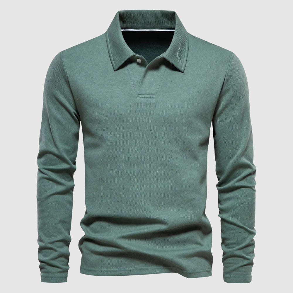 Cevori Elite Classic Fit Polo Shirt