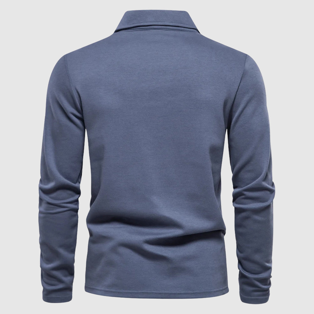 Cevori Elite Classic Fit Polo Shirt