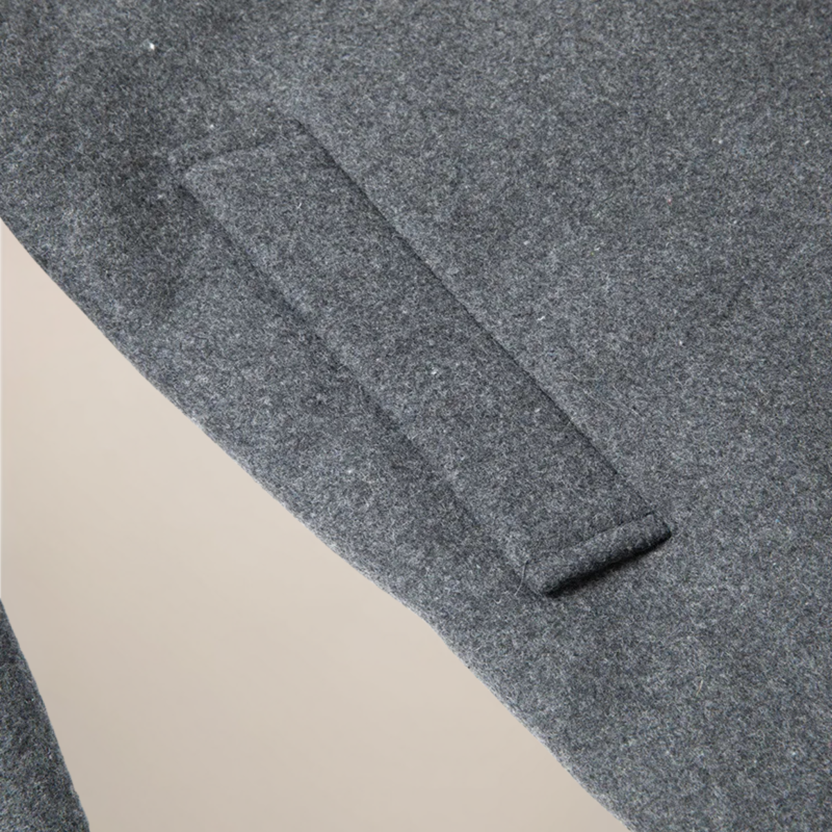 Cevori Stylish Button-Up Jacket