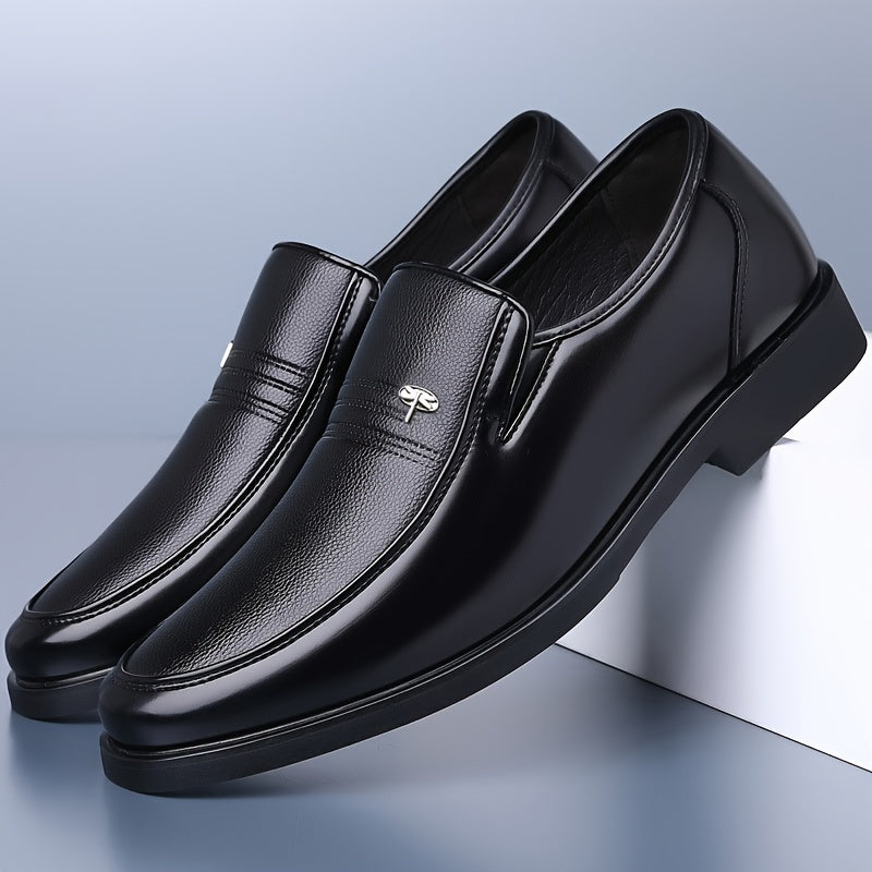 Cevori Lightweight Slip-On Style Classic Loafers