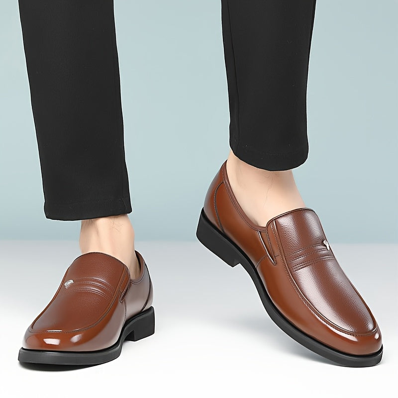 Cevori Lightweight Slip-On Style Classic Loafers