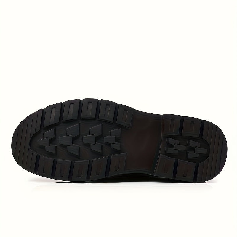 Cevori Italian Style Leather Design Formal Shoes