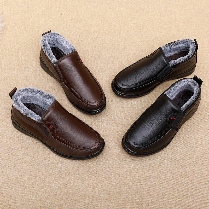 Cevori Warm Winter Boots with Soft Inner Lining