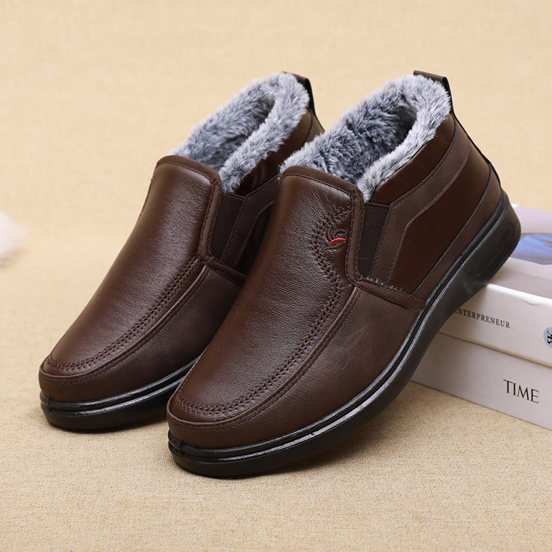 Cevori Warm Winter Boots with Soft Inner Lining