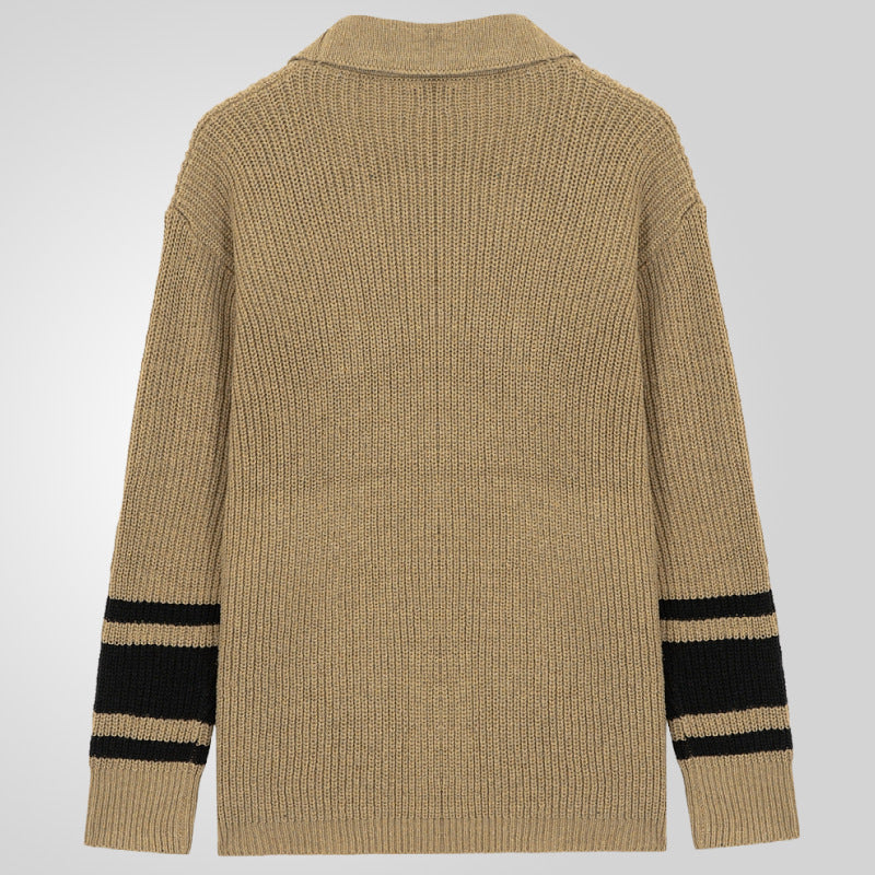 Cevori Chunky Knit Cardigan with Pockets