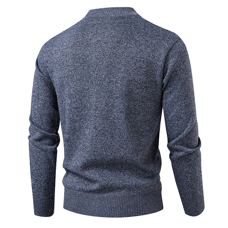 Cevori Stylish Diamond Pattern Cardigan
