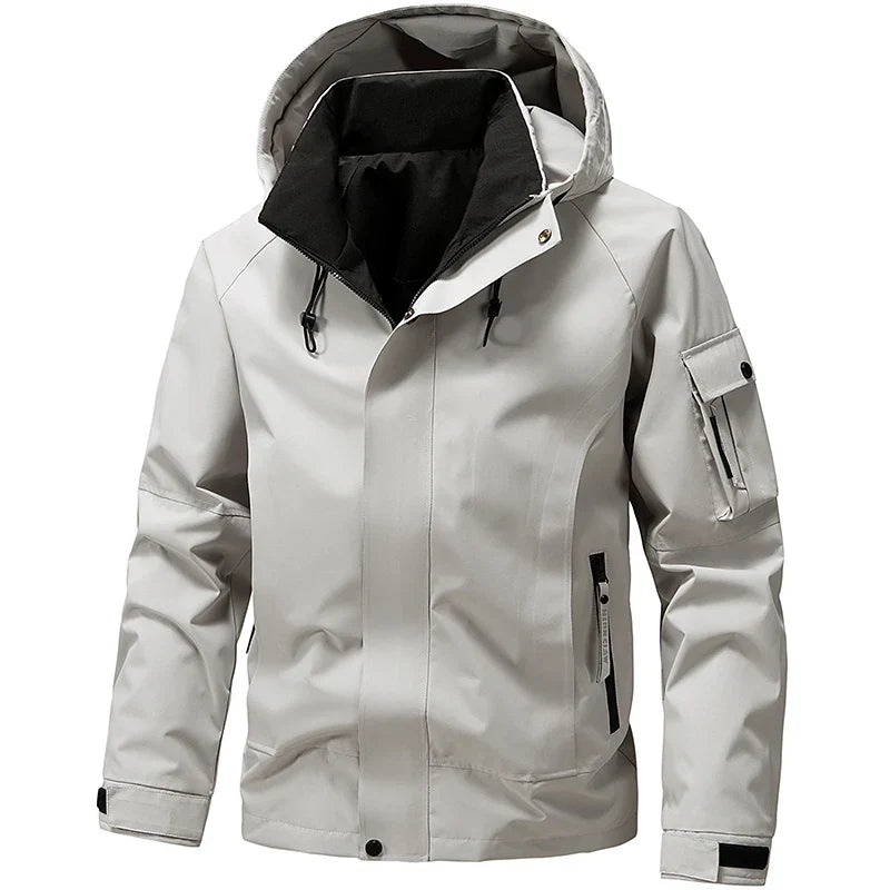 Cevori Stylish Softshell Jacket