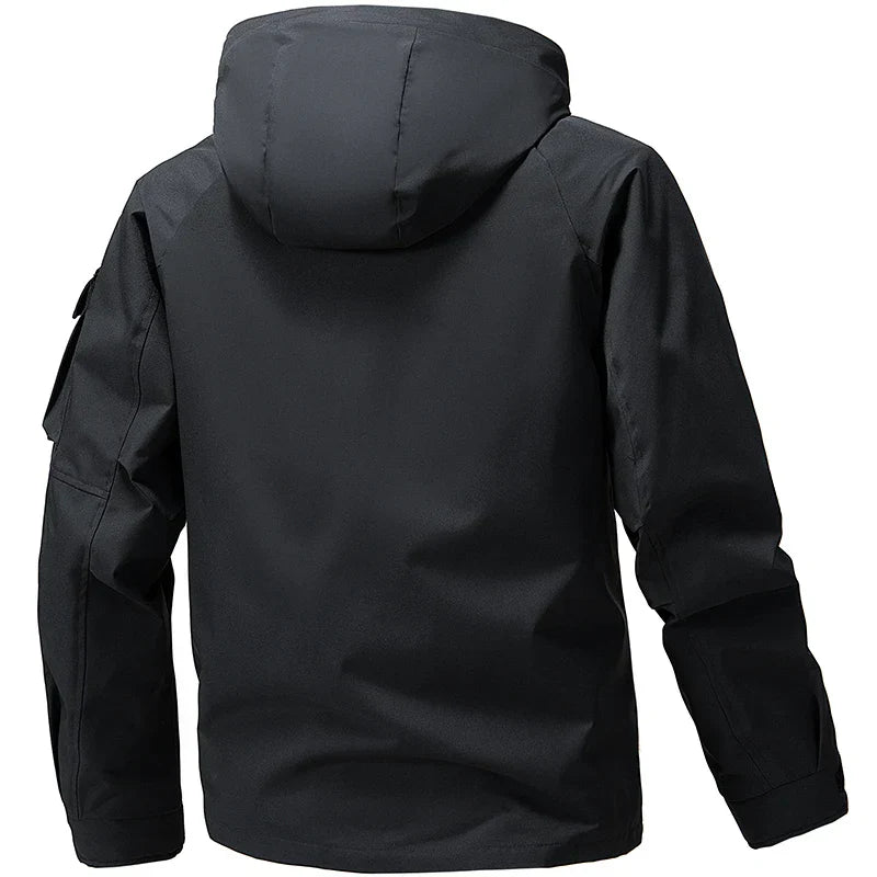 Cevori Stylish Softshell Jacket