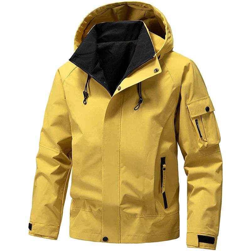Cevori Stylish Softshell Jacket