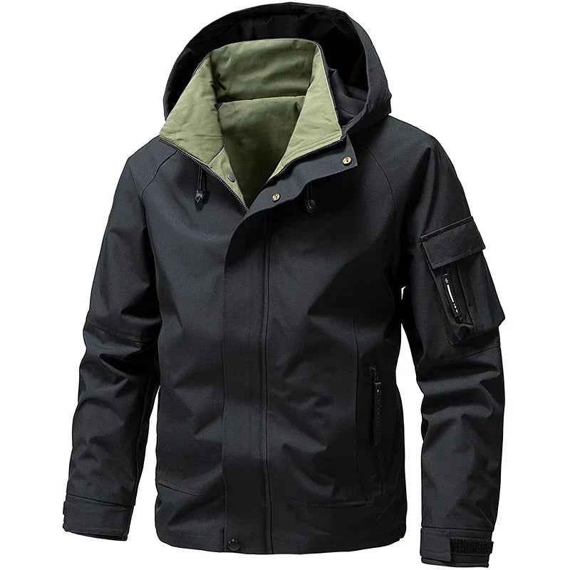 Cevori Stylish Softshell Jacket
