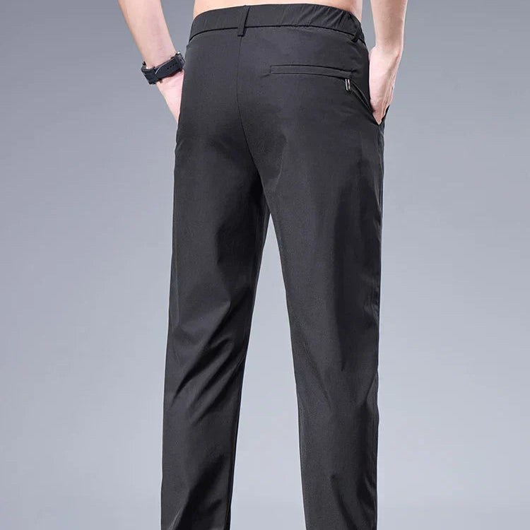 Cevori Lightweight Stretch Skinny Trousers