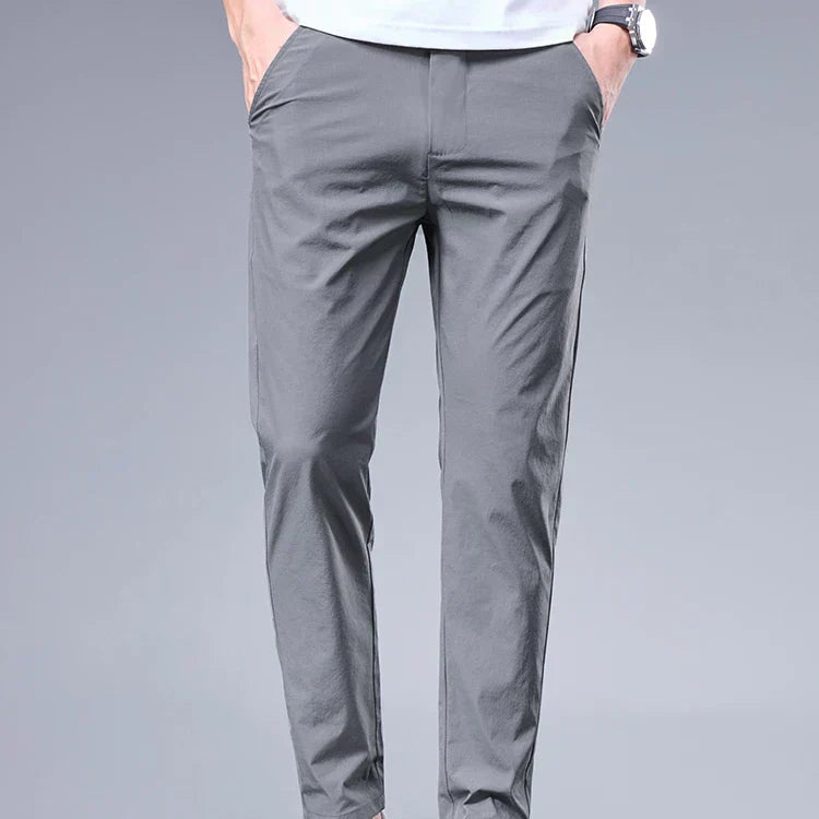 Cevori Lightweight Stretch Skinny Trousers