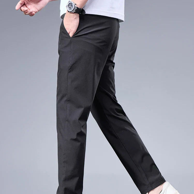 Cevori Lightweight Stretch Skinny Trousers
