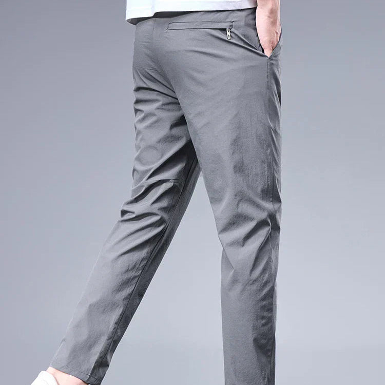 Cevori Lightweight Stretch Skinny Trousers