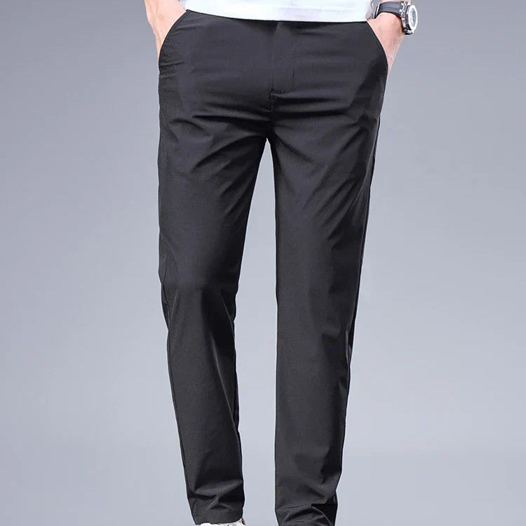 Cevori Lightweight Stretch Skinny Trousers