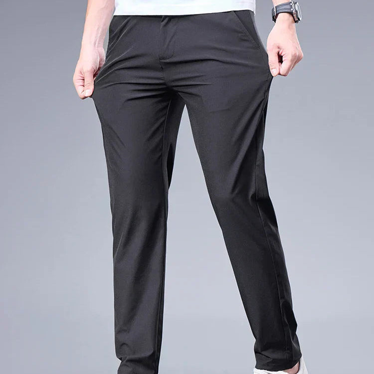 Cevori Lightweight Stretch Skinny Trousers