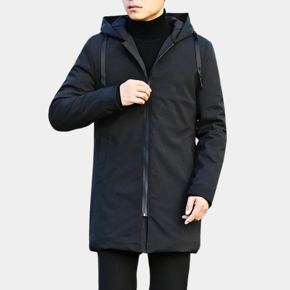 Cevori Winter Style Waterproof Rain Jacket