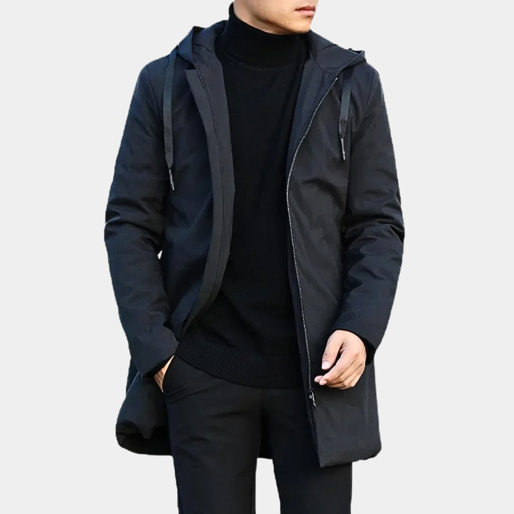 Cevori Winter Style Waterproof Rain Jacket