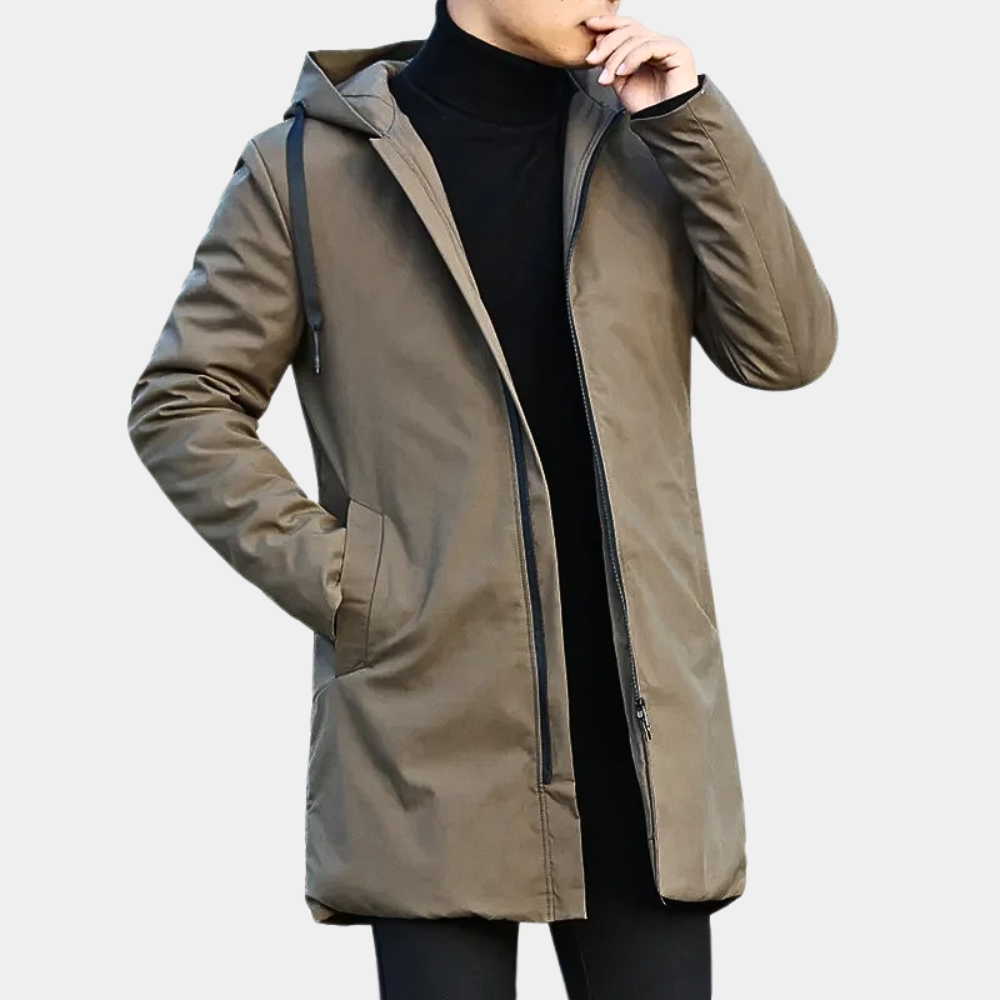 Cevori Winter Style Waterproof Rain Jacket