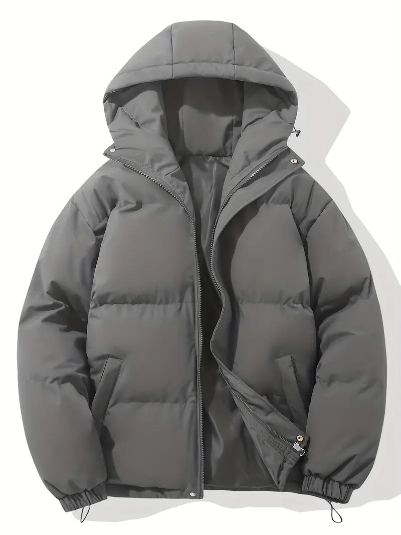 Cevori Stylish Winter Puffer Jacket
