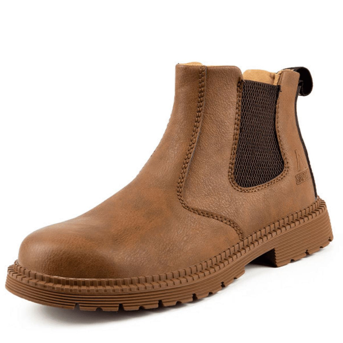 Cevori Chelsea Slip-On Ankle Boots