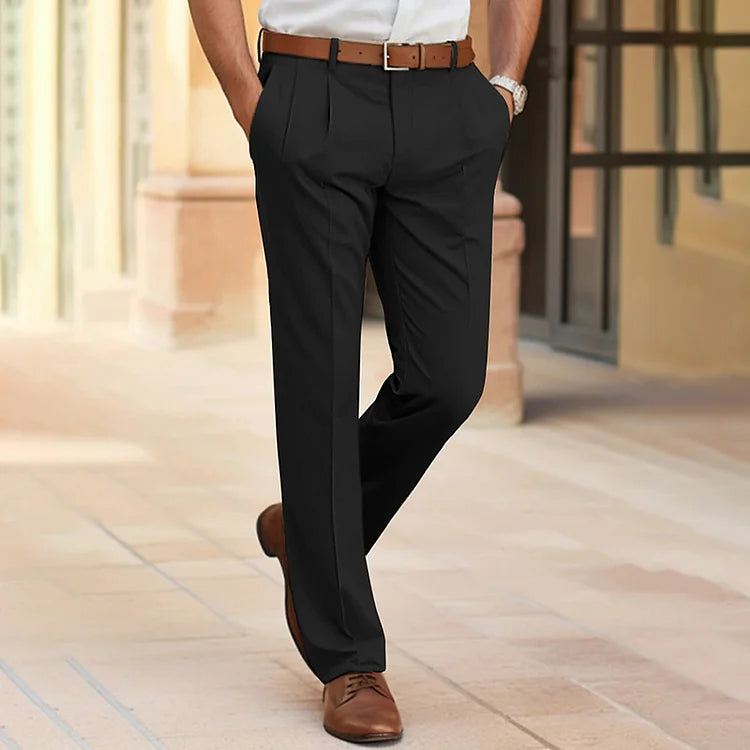 Cevori Business Casual Trousers